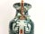 1970s Gucci Style Ceramic Jar Lamp by Bradburn Gallery & Shade For Sale - Image 14 of 18