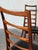 Wood In Style of Niels Koefoed Model Lis Rosewood Dining Chairs Set of 6 Danish Mid-Century Modern 1960s For Sale - Image 7 of 12