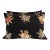 French Aubusson Needlepoint Floral Oversized Pillow Shams For Sale