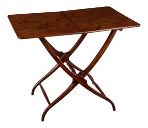 Regency Oak Coaching Table