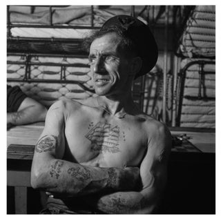 'Royal Navy Minesweeper' Unframed Archival Pigment Print For Sale