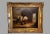 After William Shayer Sr, A Stable Interior, 1800s, Oil on Canvas, Framed For Sale - Image 5 of 5