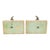 Metal Art Deco Swallows Bookends, 1930s, Set of 2 For Sale - Image 7 of 14