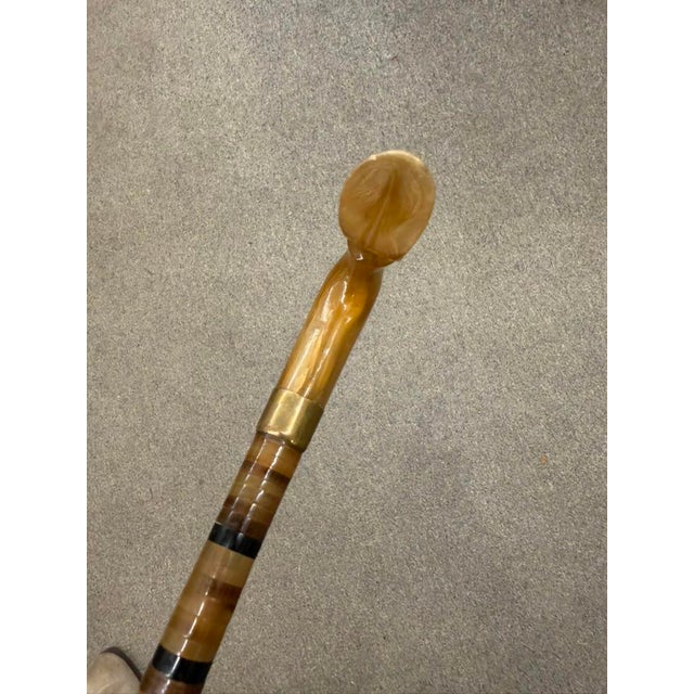19th Century Spanish Gent's Walking Stick, Circa 1870 For Sale - Image 9 of 9