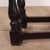 Italian Side Table in Walnut For Sale - Image 4 of 9