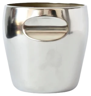 Model 871 Ice Bucket by Luigi Massoni & Carlo Mazzeri for Alessi, 1960s