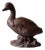 Vintage Red Mill MFG Duck Figurine For Sale