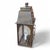 American Vintage Ethan Allen Colonial Carriage Lantern Plug in Wall Sconce For Sale - Image 3 of 18