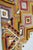 Vintage Turkish Kilim Rug- 5′7″ × 9′6″ For Sale - Image 12 of 13