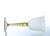 Vintage glass realized in Murano in the mid-20th Century. Excellent condition.