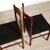 Set of Vintage Dining Chairs in Wood and Fabric, 1960s For Sale - Image 10 of 18