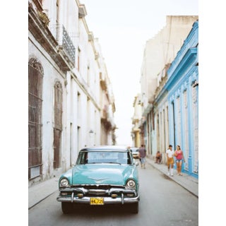 Havana Alley by Erich Mcvey Print, 30" x 40" For Sale