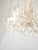 Metal Fabulous MCM Palm Beach 1960s 9 Arm 9 Light Coral Iron Tole (Heavy) Chandelier For Sale - Image 7 of 12