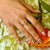 Metal Natural Sapphire Diamond Ring 14k Gold 2.48 TCW Certified For Sale - Image 7 of 16