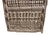 Brown Vintage Dogon Granary Door With Crocodiles /Figures Mali African 72.5" H For Sale - Image 8 of 9