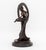 Art Nouveau Style Venus on the Moon Bronze For Sale In New York - Image 6 of 8