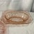 Anchor Hocking 1930s Depression Glass Bowls and Cake Plate - Set of 3 For Sale - Image 4 of 5