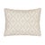 Textile Schumacher X Veere Grenney Jake 18" Lumbar Pillow in Quiet Pink For Sale - Image 7 of 7