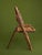 1950s Boho Chic Bamboo & Rattan Folding Chairs, Pair For Sale - Image 4 of 13