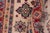 Textile Boheo Chic Kazak Tribal Beige/Red Wool Rug - 4'0''x6'0'' For Sale - Image 7 of 10