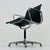 Vintage Desk Chair by Charles & Ray Eames, 1980s For Sale - Image 4 of 11