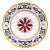 Ricco Deruta Dinner Plate, Full Design For Sale - Image 4 of 5
