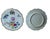 Chinese 18th Century Chinese Export Famille Rose Armorial Plates - A Pair For Sale - Image 3 of 4