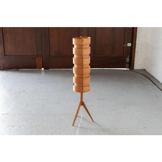 Floor Lamp by Hans-Agne Jakobsson for Hans-Agne Jakobsson Ab Markaryd For Sale - Image 12 of 13