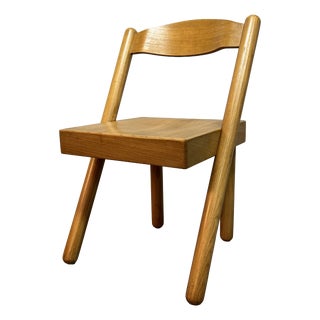 Mid-Century Brutalist Dining Chairs by Pamio & Toso for Stilwood, Italy, 1972, Set of 4 For Sale