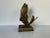 Metal 1960's Vintage Solid Brass Koi Fish on Base Sculpture/ Sold For Sale - Image 7 of 12