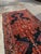 1880s, Handmade Antique Persian Luri Rug 5.8' X 10.7' For Sale - Image 9 of 14