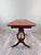 Wood 19th Century Empire Games Table in Mahogany, 1890s For Sale - Image 7 of 13