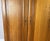 Brown Vintage French Louis XVI Style Wardrobe For Sale - Image 8 of 10