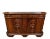 19th Century, Solid Walnut, Paneled, Tuscan Buffet For Sale