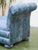 Modern Mid 20th Century Styled After Karl Springer Post Modern Chair For Sale - Image 3 of 9