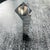 Nambe 1996-6114 By Fred Bould Candle Holder. 1996 Nambe diamond-cut candle holder (6114) that doubles as a small vase....