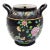 19th Century English Covered Jar by Spode For Sale