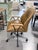 A striking blend of industrial character and vintage-inspired design, the ACME Hamilton Task Chair features rich coffee-...