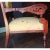 19th-Century Eastlake Victorian Walnut Parlor Fauteuil Arm Chair For Sale - Image 9 of 13