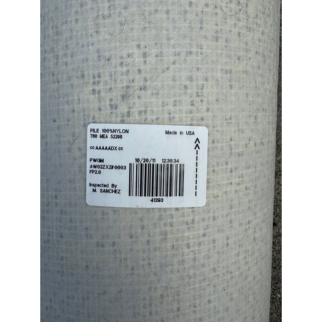 9ft × 10ft 2in Ethan Allen Pleasantville Plush Area Rug For Sale - Image 9 of 12