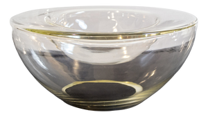 Vintage Murano Glass Bola Centerpiece from Vistosi, Italy, 1970s