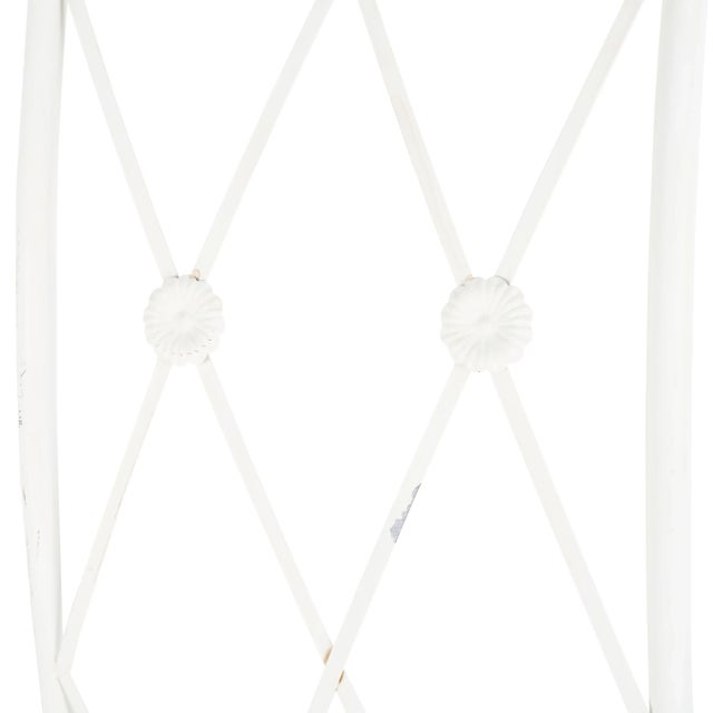 Mizell Moon Gateway - Antique White For Sale - Image 4 of 10