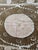 Suzani Embroidery Wall Decor - Boho Embroidery 4'6'' X 5'6'' For Sale - Image 13 of 18