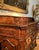 Baroque 17th Century Italian Walnut Baroque Chest of Drawers with Bronze Handles For Sale - Image 3 of 17