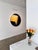 Plastic Charcoal Sojourn One, 2025, Acrylic Glass For Sale - Image 7 of 17