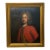 18th Century Scottish Military Portrait of Sir James Campbell Attributed to William Aikman For Sale