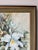 1970’s Vintage Tropical Botanical Orchid Landscape Oil on Canvas Painting, Framed For Sale In Miami - Image 6 of 12