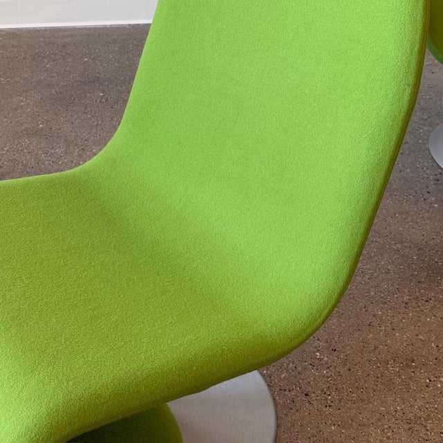 Postmodern System 1-2-3 Lounge Chairs by Verner Panton - Set of 2 For Sale - Image 3 of 10