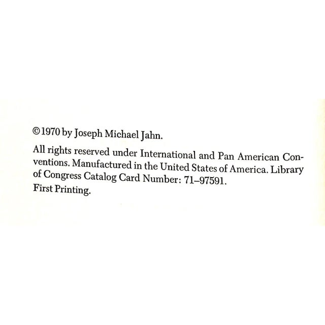 1970s "The Scene" 1970 Jahn, Mike For Sale - Image 5 of 6