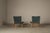 Lounge Chairs by Miroslav Navrátil for Český Nábytek, Former Czechoslovakia, 1950s, Set of 2 For Sale - Image 9 of 16